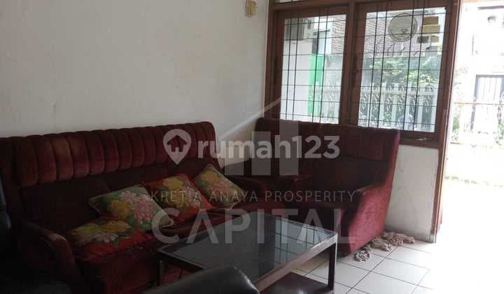 Rarely Available Land-Counted House Suitable for Home Industry in Kopo Permai 2, Bandung