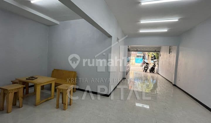 Ruang Usaha Strategis di Sayap Cimahi Cocok untuk Buka Usaha Apapun