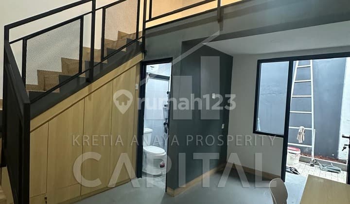 Rumah Kost Lokasi Strategis Dekat Pintu Toli Ampera Jakarta Selatan