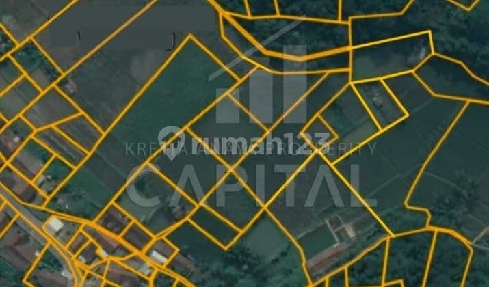 Tanah Luas Daerah Cikalong Wetan Bandung