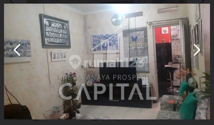 Rumah Terawat dan Sudah Full Furnish di Kota Baru Parahyangan