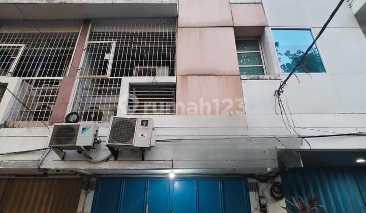 Ruko Metro Kencana 4 Lantai Siap Huni