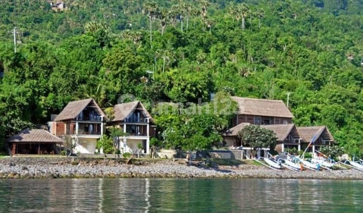 Dijual Villa Cantik View Laut Karang Asem Bali