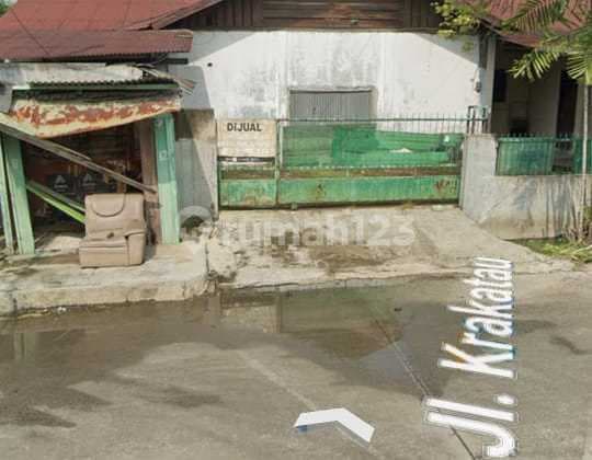 Dijual Rumah Tua Perum Karang Tengah Permai Tangerang