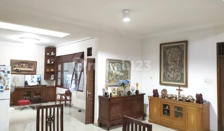 Sell Below NJOP House Taman Semanan Indah Boulevard West Jakarta