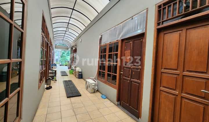 Active Kemandoran Boarding House Full 95 100, Strategic Location in Kebayoran Lama, South Jakarta