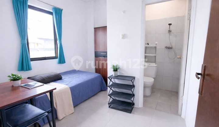 Dijual Kost 60 Kamar Tomang Dekat Mall Ta Jakarta Barat