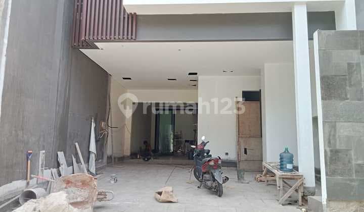 Rumah Baru Milenial di Permata Buana Jakarta Barat