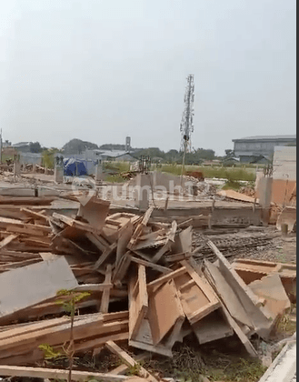 Disewakan Tanah Kavling Juru Mudi Tangerang