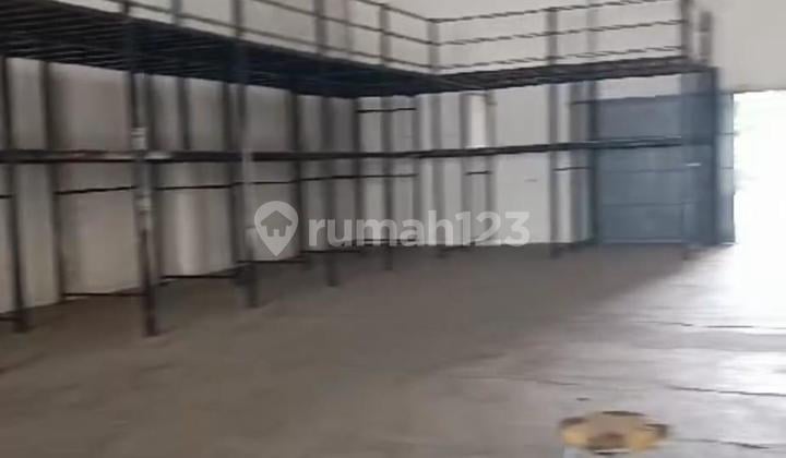 Komplek Pergudangan Daan Mogot Tangerang