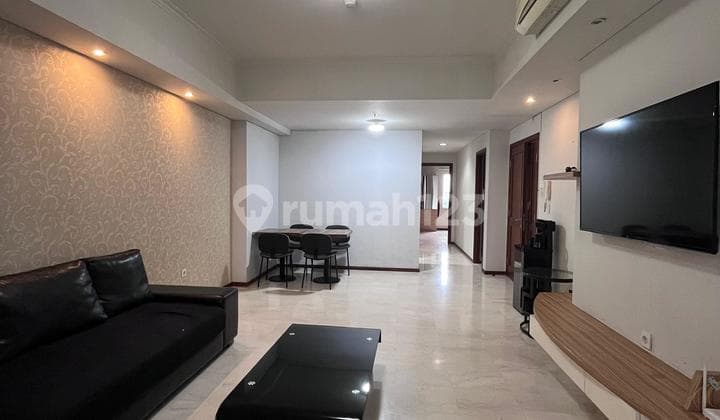 Disewa Murah Apartemen Royal Mediterania Semi Furnished