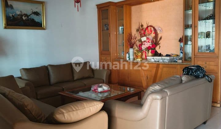 Sunter Paradise 2 For Sale Cheap Land 200m2 North Jakarta
