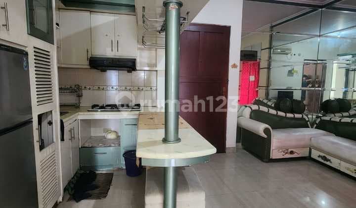 Rent Apartemen Mediterania Garden 1 Samping Central Park