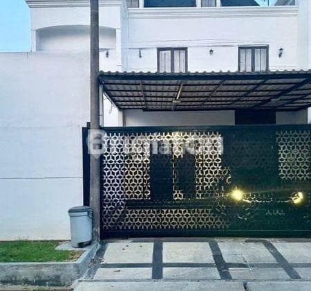 Rumah Cantik Imperial Gading Sukapura Jakarta Utara
