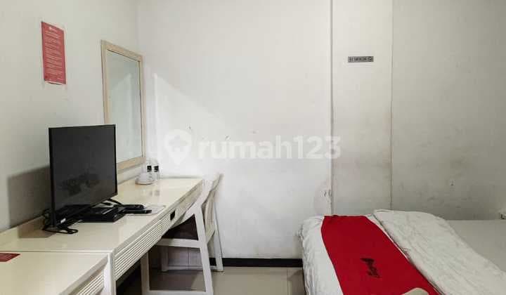 Dijual Kost 14 Kamar Ekonomi Dwiwarna Strategis di Sawah Besar