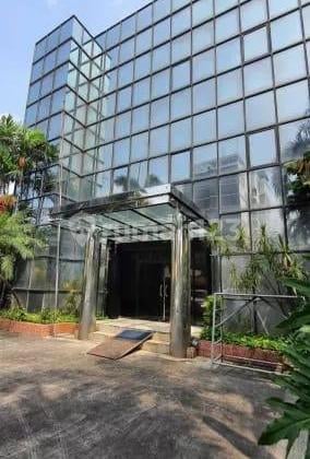 Dijual Gedung Plus Gudang Kemayoran 3 Lantai