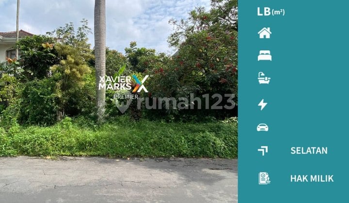 Tanah Siap Bangun Di Boulevard Puncak Dieng Malang Strategis