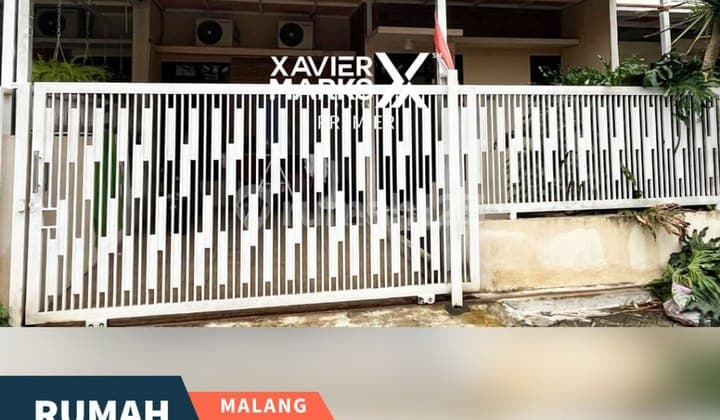 Rumah Siap Huni Furnish Full di Arumba Lowokwaru Malang