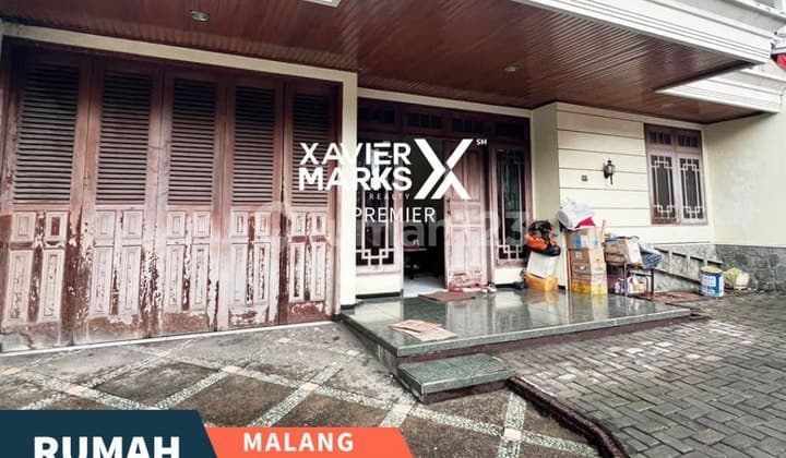 Rumah di Kedawung Lowokwaru Malang Jual Cepat Best Deal