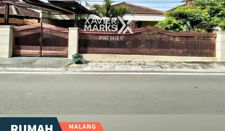 Dijual Rumah Siap Huni Dekat Banyak Kampus di Bantaran Malang