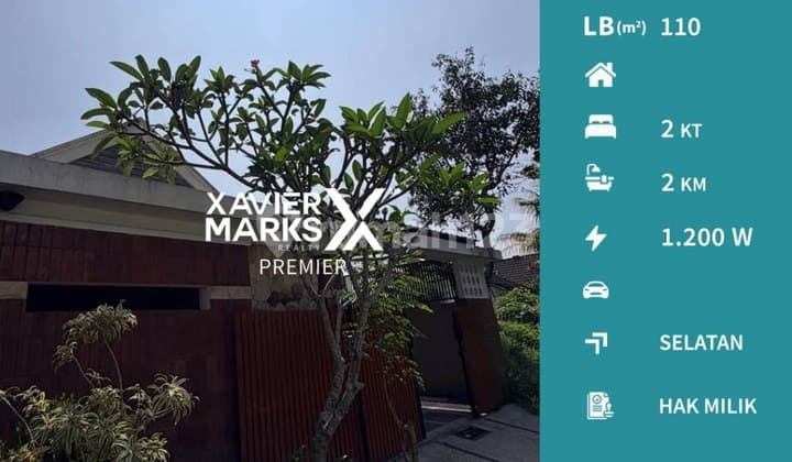 House for Sale Near Airport and Toll Road in Polonia Kedungkandang Malang