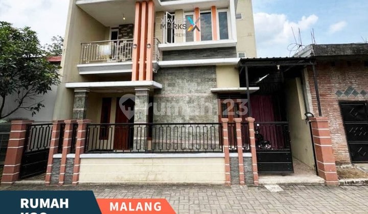 Dijual Rumah Kos Dekat Umm Lowokwaru Malang SHM