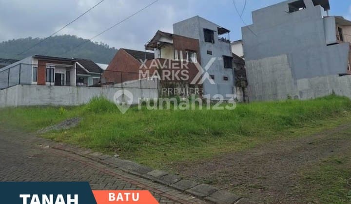 Dijual Tanah Kavling Strategis di Kusuma Pesanggrahan Batu