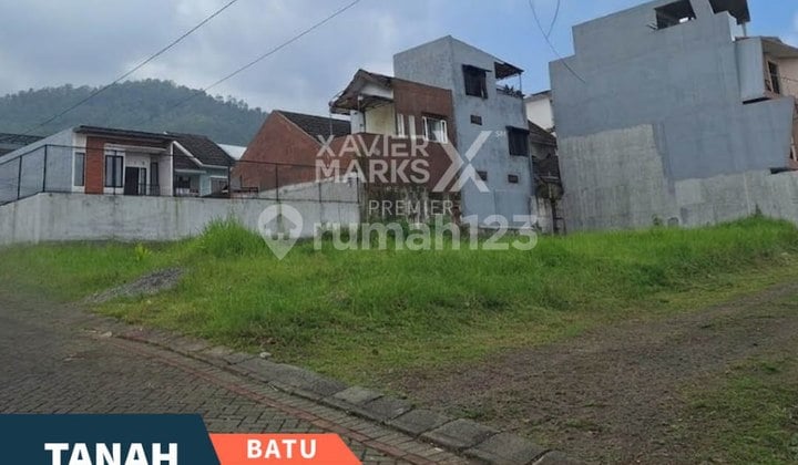 Dijual Tanah Kavling Strategis di Kusuma Pesanggrahan Batu