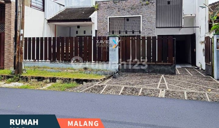 Active Dormitory for Sale in Dieng Sukun Malang Area Near Unmer