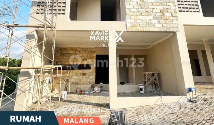 Kos Baru dekat Kampus UNISMA UIN UB di Dinoyo Lowokwaru Malang