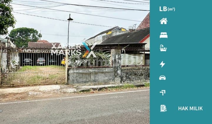 Dijual Tanah Kavling di Candi Jago Blimbing Malang Area Ramai