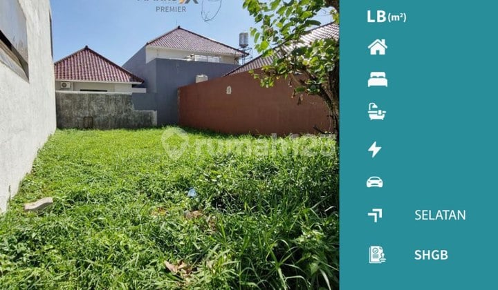 Tanah Jual Cepat di Graha Kencana Blimbing Malang Under 1 M