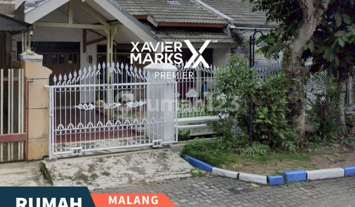 Dijual Rumah 2,5 LT di Pbi Araya Blimbing Malang Fasum Lengkap