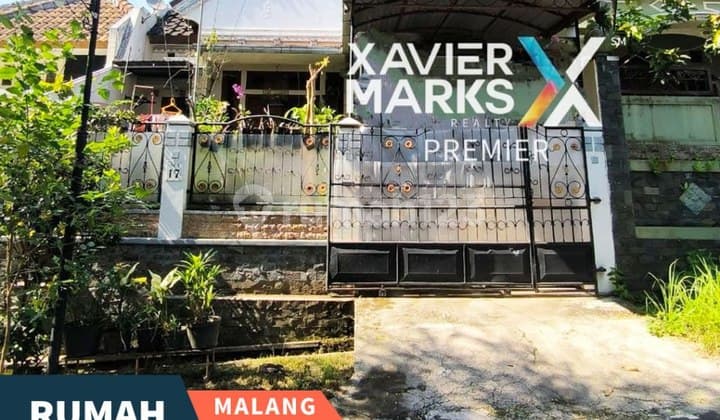 Dijual Rumah di Puncak Dieng Malang Lingkungan Tenang