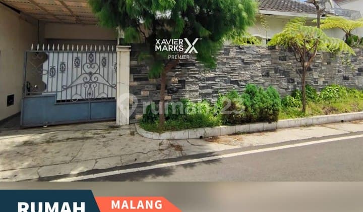 Dijual Rumah Dekat Suhat Siap Cuan di Bunga Bunga Lowokwaru Malang