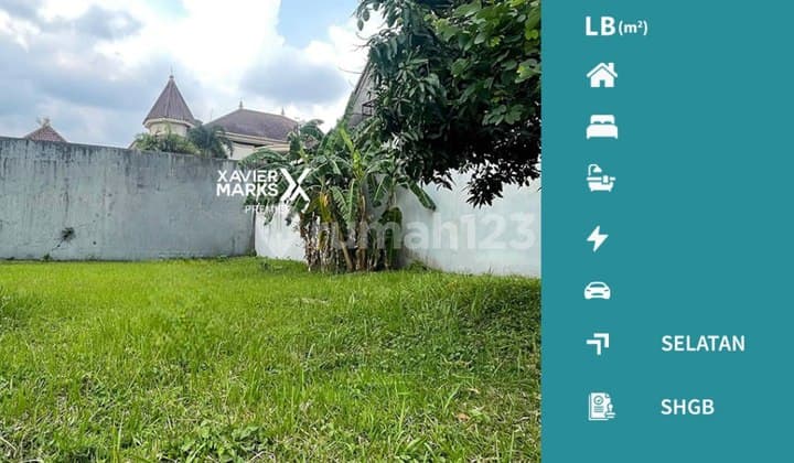 Tanah Kavling di Araya Golf Malang Area Strategis Siap Bangun