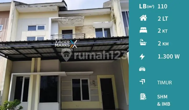 Dijual Rumah Minimalis Dekat Exit Tol di Ampeldento Pakis Malang