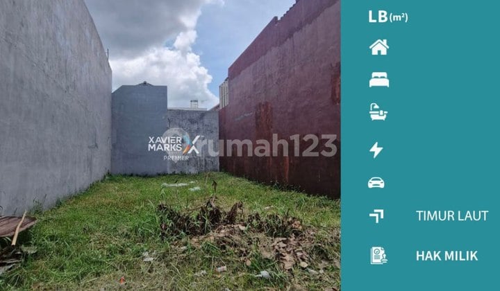 Tanah Kavling di Graha Kencana Blimbing Kota Malang Dekat Tol