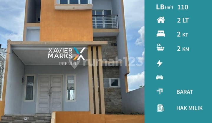 Minimalist House for Sale in Dau Malang Suitable for Investment and Residence