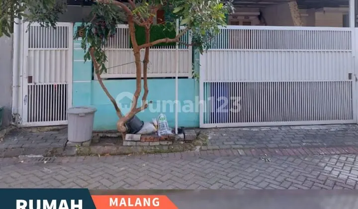 For Sale: Well-Maintained House in Tasikmadu, Lowokwaru, Malang, Near Suhat