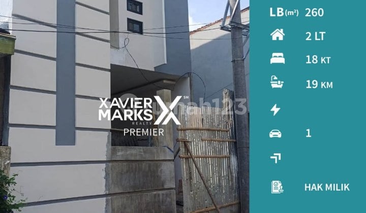 For Sale: Boarding House in Dinoyo, Malang — Near Many Campuses and Access to Batu