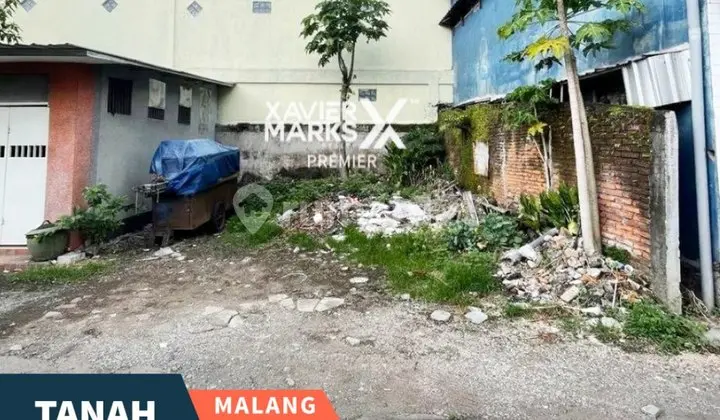 For Sale: Land Plots Suitable for Boarding Houses or Homes in Dinoyo, Malang