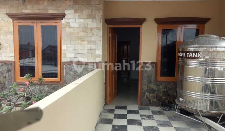 Rumah Minimalis Modern 2 Lantai Di Poris Indah Tangerang