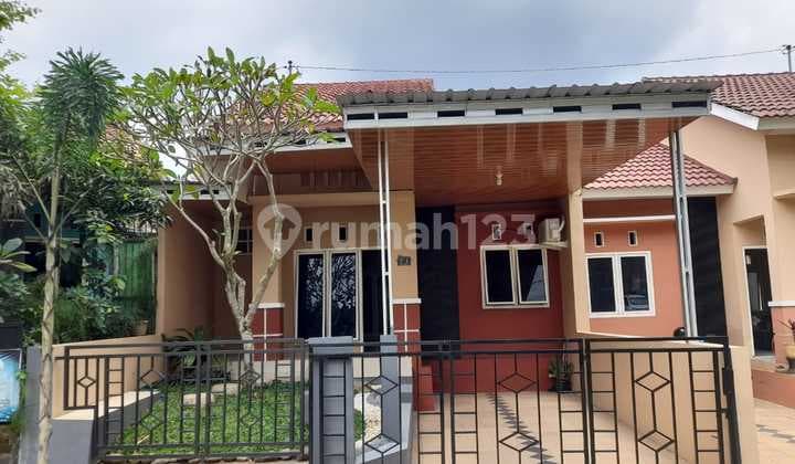 Jual Rumah Bagus Siap Huni Jl Pramuka Pudak Payung Banyumanik Semarang