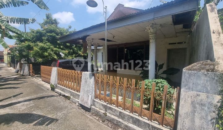 Dijual Rumah Lama Hitung Tanah Di Kertonatan Kartosura Sukoharjo Solo