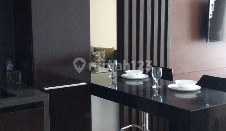 Apartemen Residence 8 @Senopati 1Br 75M2 Full Furnished Ull