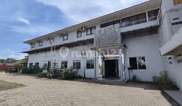 Rangkasbitung Cikande Warehouse Factory Unfurnished Factory