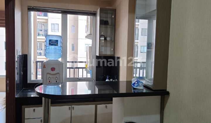 Apartemen Sudirman Suites Tipe 2 Bedroom
