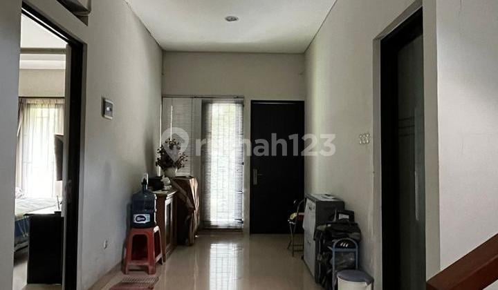 Rumah Nyaman Minimalis Modern 2 Lantai di Istana Sudirman Regency