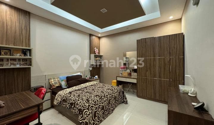 Rumah Mewah di Kota Baru Parahyangan Full Furnished